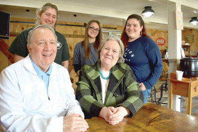 Gilmanton cafe brings critical small town business into a new day