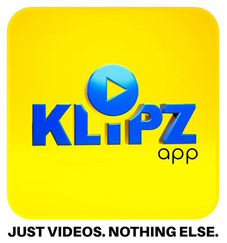 KLIPZ Launches New Short-Form Video App With Category-Based Discovery and TV Exposure Opportunity