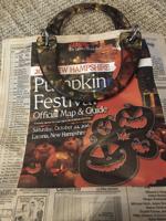 Pumpkins are perfect for the season