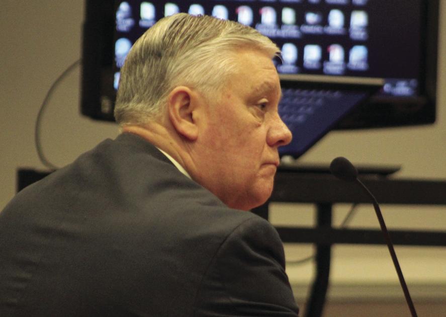 Sheriff in holding pattern as he seeks a way forward