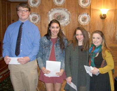 04-22 Rotary speech winners