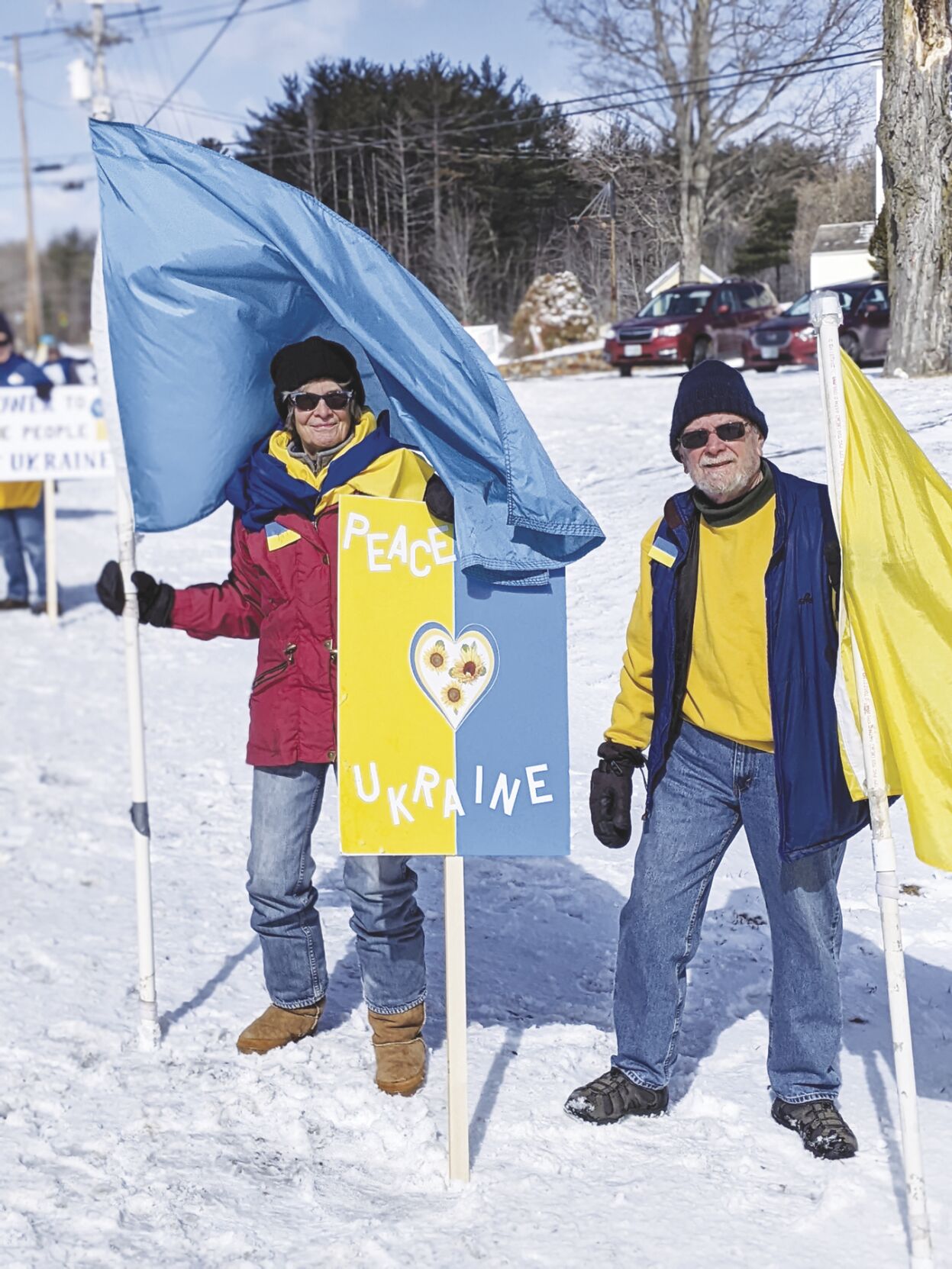 Ukraine Rally