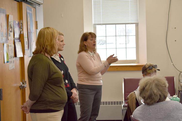 01-15 Belmont Senior Center Demers