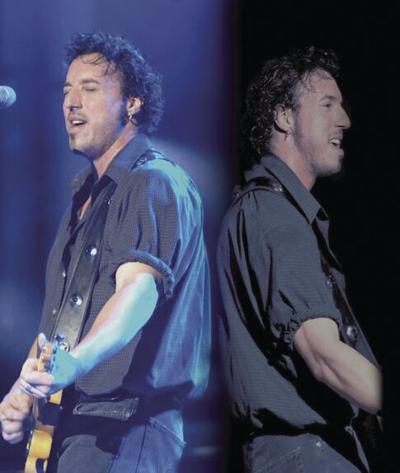 Bruce in the USA 2