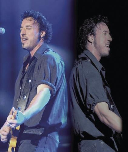 Bruce in the USA 2
