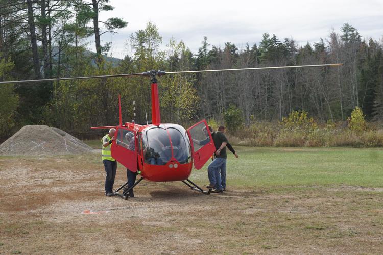 Helicopter