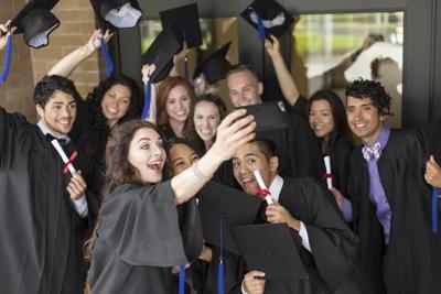 Teens experience newfound freedoms as they enter college.