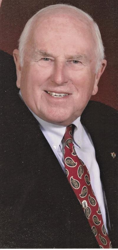 Caroll Stafford Jr., 89