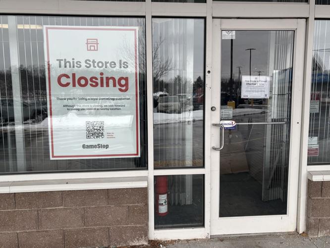 Store closing