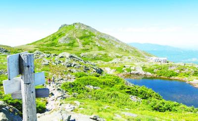 Mount Monroe