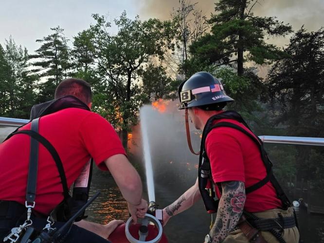 Firefighters