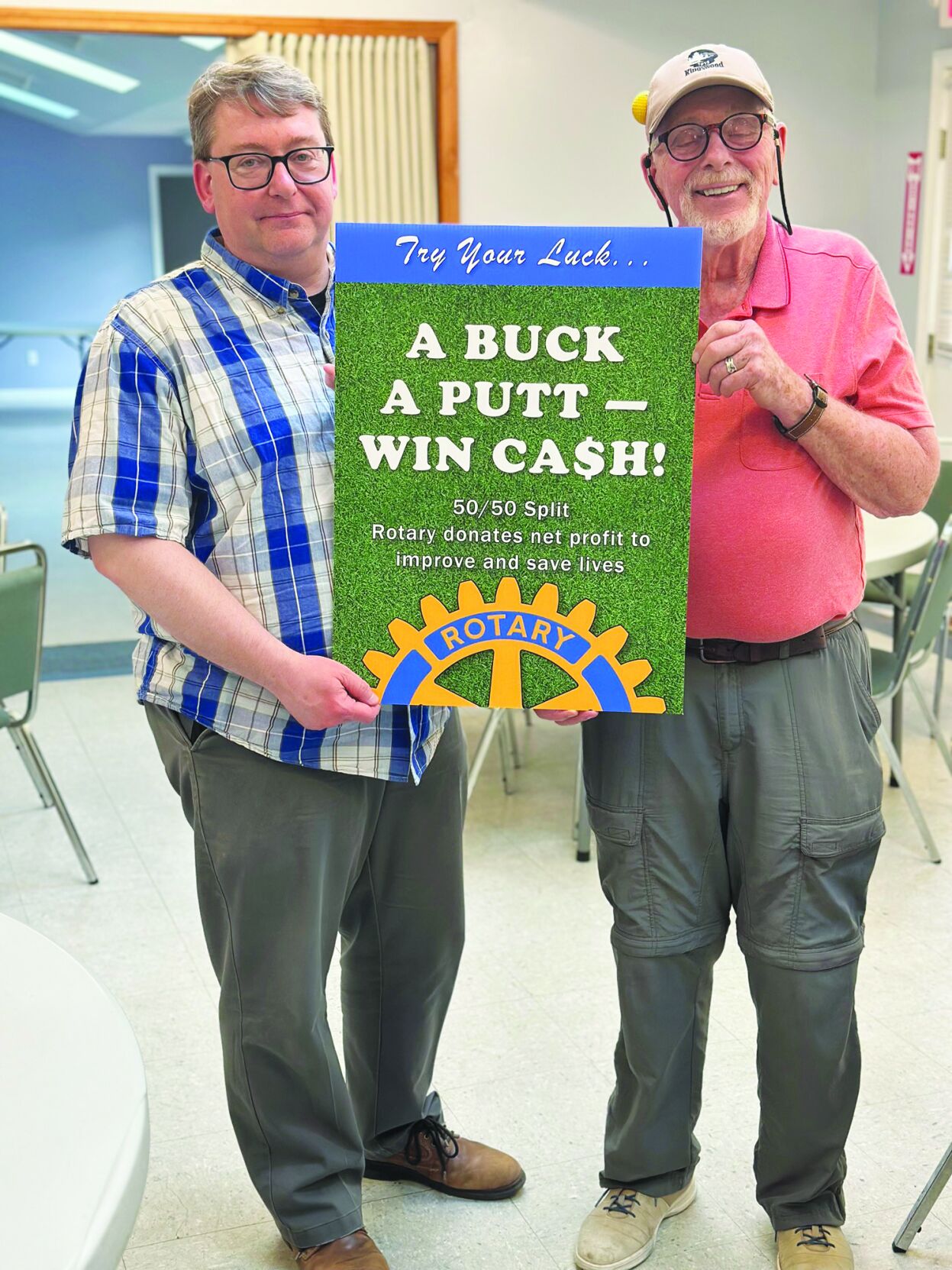 A Buck A Putt