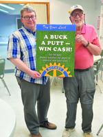 Alton Rotary Club launches A Buck A Putt, new fundraiser for charity