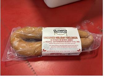 Metal Shards Spark Nationwide Recall of Ready-to-Eat Holiday Kielbasa