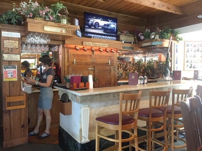 Shibley's at the Pier continues 20-year tradition of dining at the dock (417).