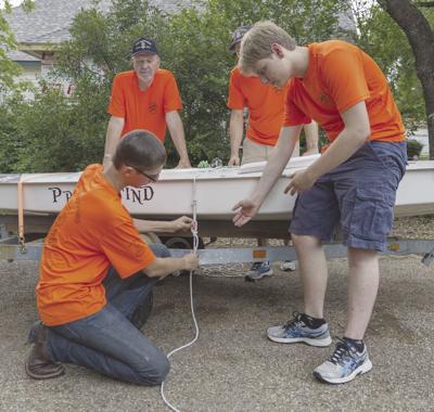 Sea Scouts Lakes Region