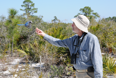 Biologist Paul R. Ehrlich in 2010.
