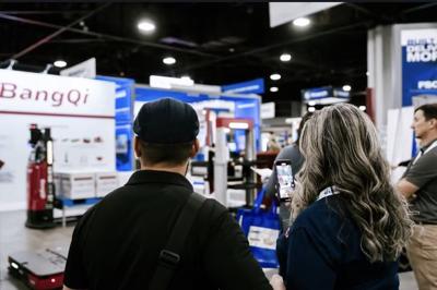 BangQi Technology Debuts at MODEX 2026 with New Smart Logistics Solution for Overseas Warehouses