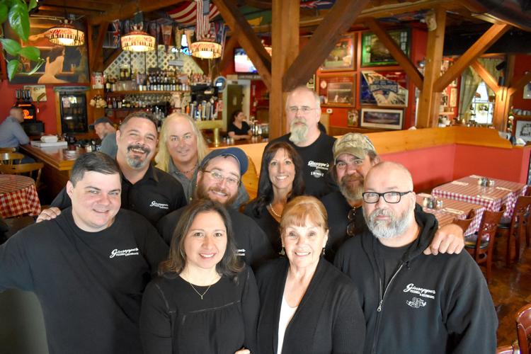 05-21 Giuseppe's employees