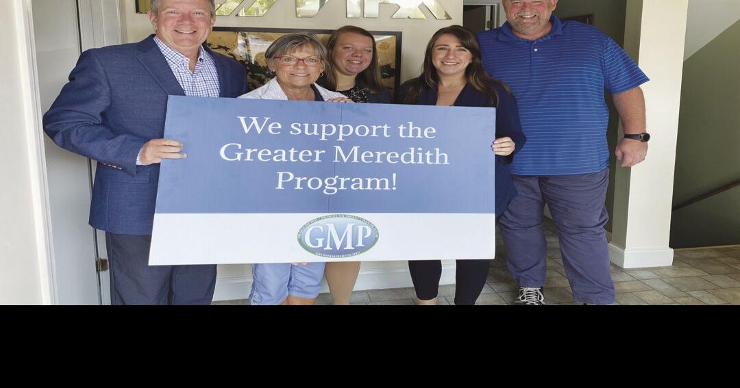 Remax Bayside supports the Greater Meredith Program’s Career