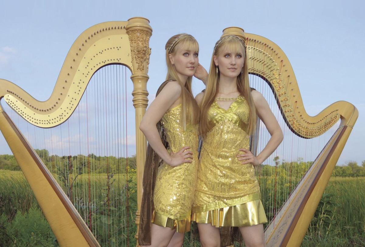 Nordic Celtic Harp Duo