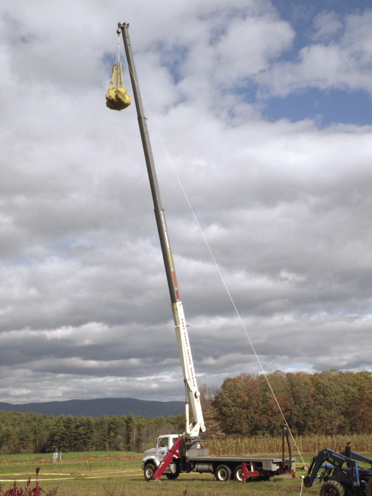 Great Pumpkin Drop