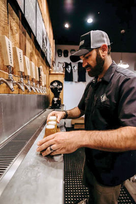 Juicy hops find a home in Tilton