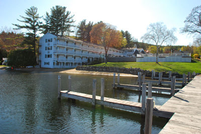 Going upscale - Center Harbor Inn to undergo transformation this summer