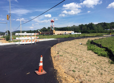 Facelift signals new life for Gilford Airport Plaza