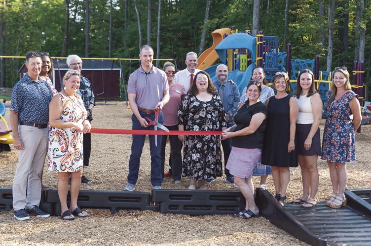 Pleasant Street School playground