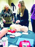 Leadership Lakes Region explores community wellness during 'Health Issues' program day