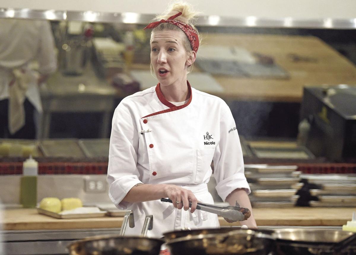 Hell S Kitchen Episode 5 Local Chef Meats The Moment Local News Laconiadailysun Com Hell S Kitchen Episode 5 Local Chef Meats The Moment Local News Laconiadailysun Com