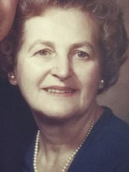 Frances E. Sirois, 92