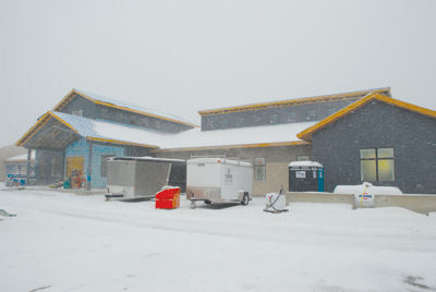 New county jail won’t open without money for staff