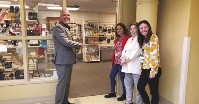 Gift Shop-Concord-Laconia Hospital