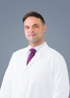 Joseph Slaughter joins Concord Hospital