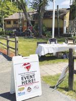 Foster & adoptive families in the Lakes Region enjoy Pirate’s Cove event