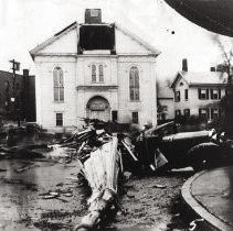 1938 hurricane