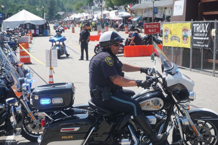 Officer R.J. Bassett