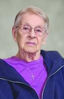 Edith G. Hilliard, 83