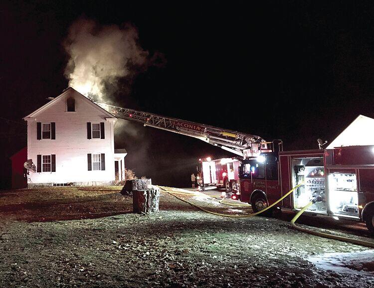 Fire causes heavy damage to Lakeport duplex