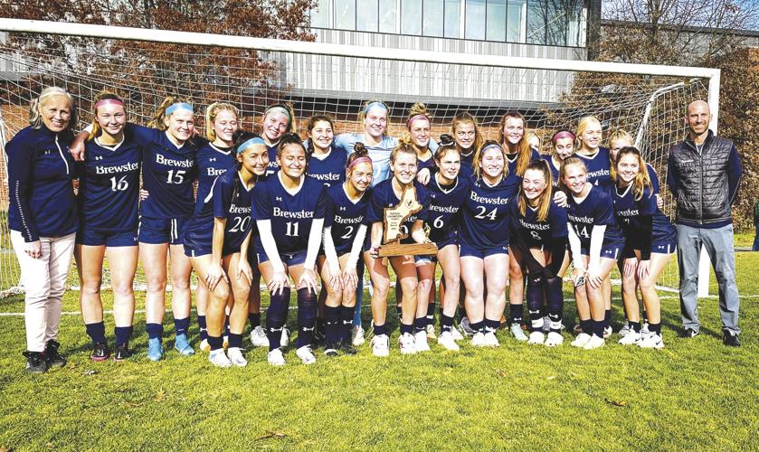 Brewster’s Girls’ Soccer championship