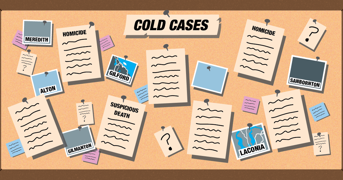 With more funding, state cold case unit remains focused on solving old crimes