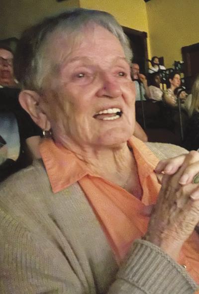 Annette MaryAnn (Richotte) Paquette, 91