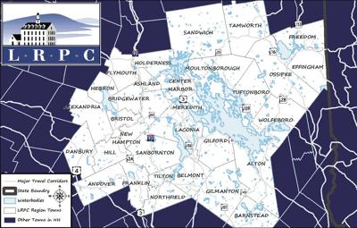 Lakes Region Bicycling and Walking