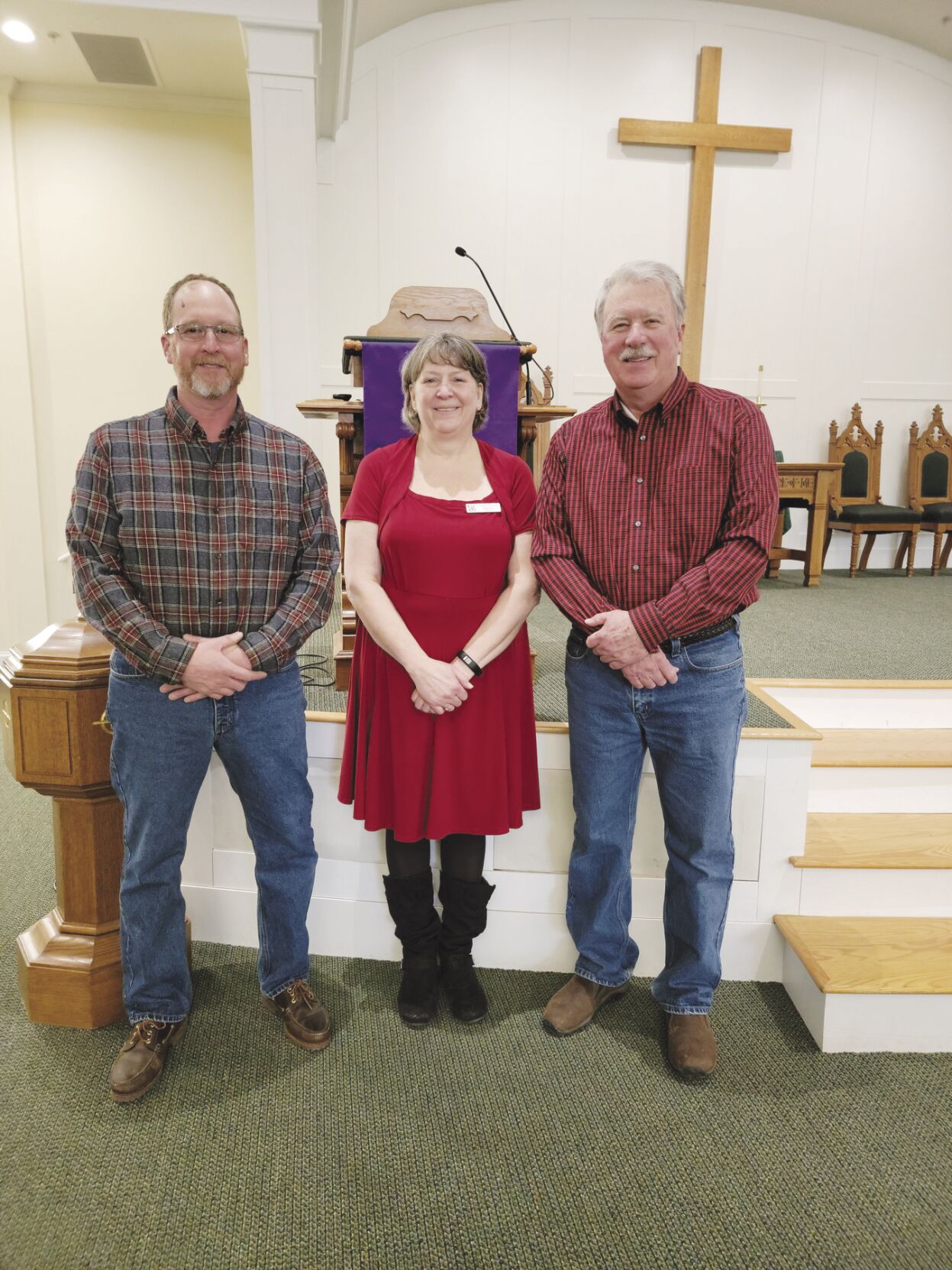 Gilford Community Church Members
