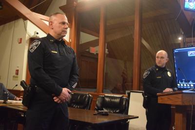 Rod Diamond and Nate Buffington