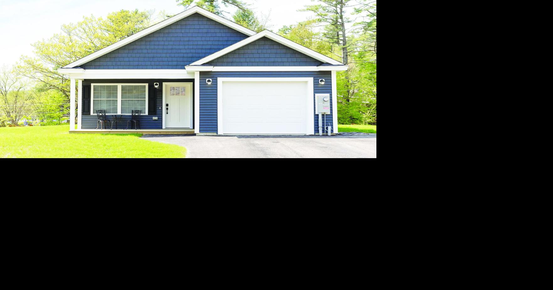 Langley Cove rental community is under development off Weirs Boulevard