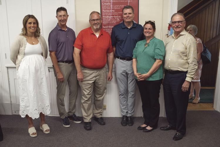 Melcher & Prescott group