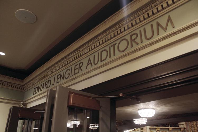 Engler Auditorium